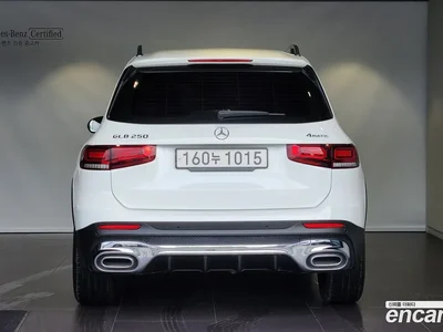 2022 Mercedes-Benz GLB-Class GLB250 4MATIC, фото 4, лот 10060452
