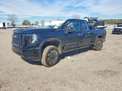 2025 GMC SIERRA K2500 DENALI ULTIMATE, фото 1, лот 10613397