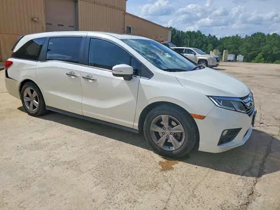 2018 HONDA ODYSSEY EXL, фото 4, лот 10693271