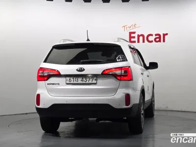 2013 Kia Sorento Diesel 2.0 2WD, фото 4, лот 11138454
