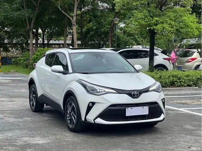 2021 Toyota C-HR 2.0L Luxury Edition, фото 3, лот 10276889