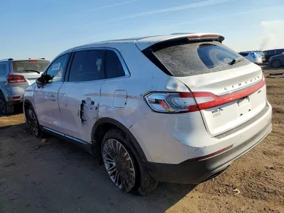 2017 LINCOLN MKX RESERVE, фото 2, лот 10876787