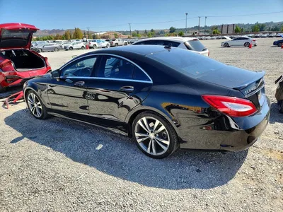 2016 MERCEDES-BENZ CLS 400, фото 2, лот 11053511