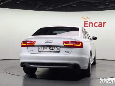 2014 Audi A6 3.0 TFSI Quattro Dynamic, фото 4, лот 10208710