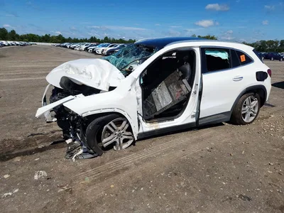 2022 MERCEDES-BENZ GLA 250 4MATIC, фото 1, лот 10832361