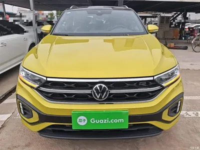 2023 Volkswagen T-ROC 300TSI DSG 2WD Starlight Edition, фото 3, лот 10479907