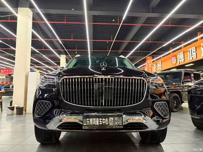 2021 Mercedes-Benz GLS 450 4MATIC Fashion, фото 2, лот 10887261
