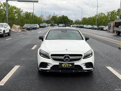 2019 Mercedes-Benz C-Class AMG AMG C 43 4MATIC Coupe, фото 1, лот 10364007