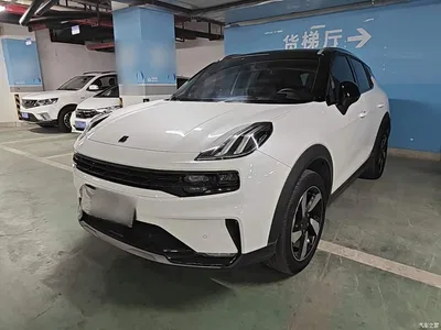 2020 Lynk & Co 06 1.5T Power Pro, фото 2, лот 10317065