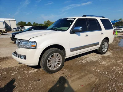 2013 LINCOLN NAVIGATOR, фото 1, лот 10663624