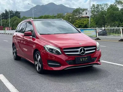 2017 Mercedes-Benz B-Class B 200 Style, фото 2, лот 10287599