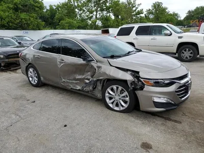 2022 CHEVROLET MALIBU LT, фото 4, лот 10721674