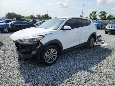 2017 HYUNDAI TUCSON SE, фото 1, лот 10737847