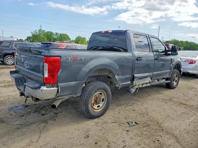 2018 FORD F250 SUPER DUTY, фото 3, лот 10555910