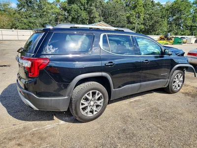 2020 GMC ACADIA SLT, фото 3, лот 10815901