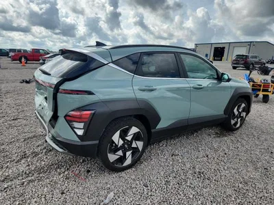 2024 HYUNDAI KONA LIMITED, фото 3, лот 10748614