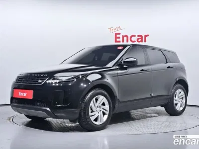 2024 Land Rover Range Rover Evoque P250 S, фото 1, лот 10104713