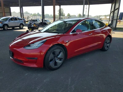 2018 TESLA MODEL 3, фото 1, лот 10656985
