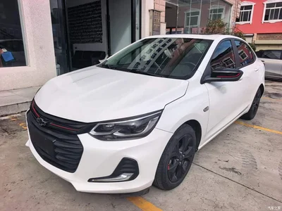 2020 Chevrolet Cavalier Redline 325T Auto Shining Edition China VI, фото 1, лот 11545440
