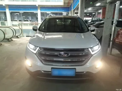 2015 Ford Edge 2.0T GTDi 4WD Luxury, фото 3, лот 11178667