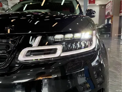 2022 Land Rover Range Rover Sport 3.0 L6 Gloss Black Edition, фото 4, лот 10327645