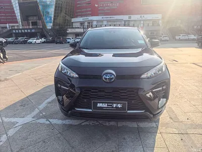 2021 Toyota Wildlander Hybrid 2.5L E-CVT 2WD Luxury Edition, фото 2, лот 10384530