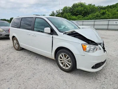 2019 DODGE GRAND CARAVAN SXT, фото 4, лот 10797329