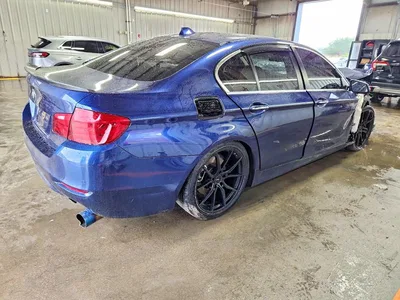 2016 BMW 535 XI, фото 3, лот 10809514