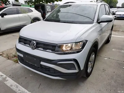 2023 Volkswagen T-Cross Facelift 1.5L Automatic Trend Edition, фото 2, лот 10478057