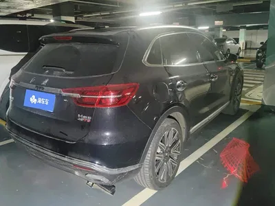 2022 Hongqi HS5 Facelift 2.0T Smart Flag Enjoyment AWD Edition, фото 3, лот 10393824