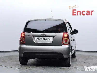 2009 Kia morning LX, фото 4, лот 10096285