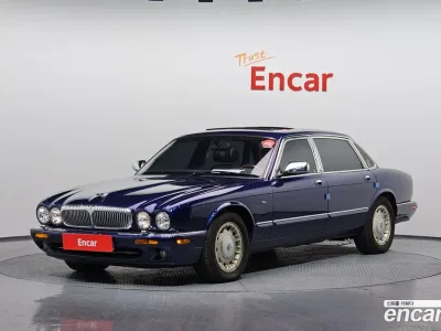 2002 Jaguar Daimler 4.0, фото 1, лот 10195693