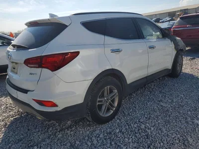 2017 HYUNDAI SANTA FE SPORT 2.4L, фото 3, лот 11559029