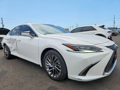 2025 LEXUS ES 300H LUXURY, фото 4, лот 10900358