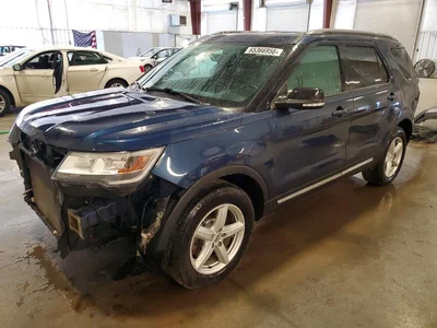 2017 FORD EXPLORER XLT, фото 1, лот 10534498