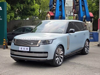 2024 Land Rover Range Rover 4.4 V8 SV Prestige Genesis Extended 4-Seater, фото 1, лот 10325182
