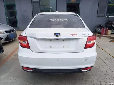 2017 Geely Vision 1.5L Automatic Happiness Edition, фото 4, лот 10310152