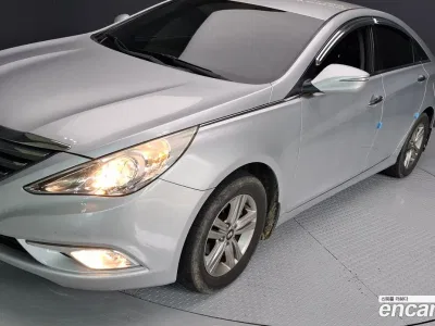 2013 Hyundai Sonata LPI Style, фото 2, лот 10213271
