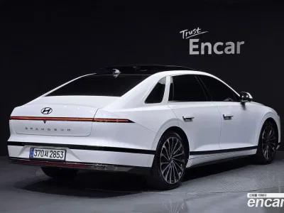 2023 Hyundai Grandeur 2,5 Gasoline 2WD, фото 2, лот 10180234