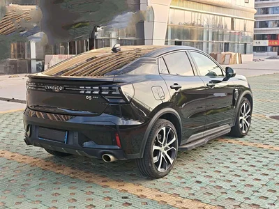 2022 Lynk & Co 05 2.0TD 4WD Power Halo, фото 3, лот 10313014