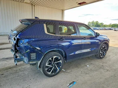 2024 MITSUBISHI OUTLANDER SE/RALLIART, фото 3, лот 10677500