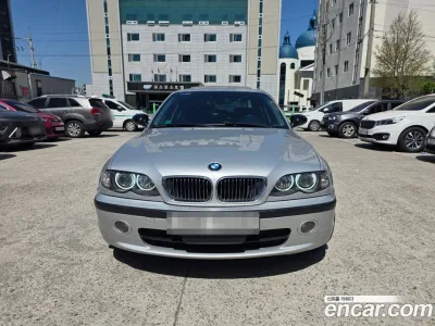 2003 BMW 3-Series 325i Sedan, фото 3, лот 10179080
