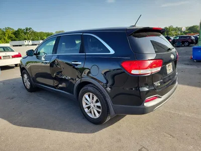 2017 KIA SORENTO L, фото 2, лот 10775210