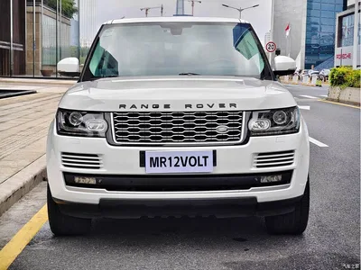 2015 Land Rover Range Rover, фото 2, лот 10329200