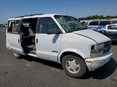 2000 CHEVROLET ASTRO, фото 4, лот 10980924