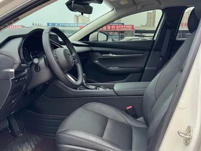 2022 Mazda Mazda3 Axela 2.0L Automatic Elegance Edition, фото 4, лот 10322841