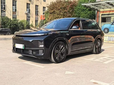 2024 Li Auto Li L8 Max, фото 1, лот 10824564