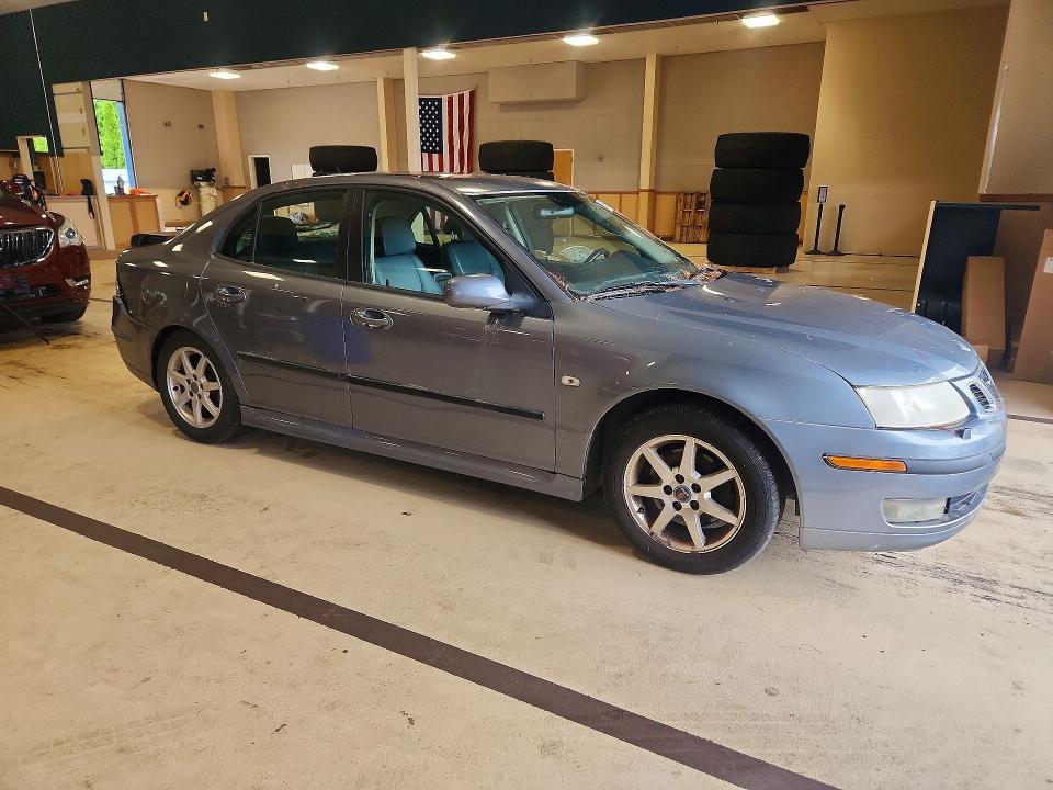2007 SAAB 9-3 2.0T, фото 4, лот 10883815