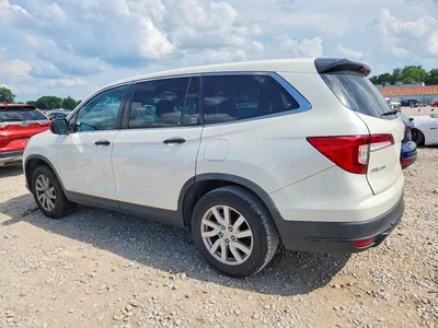 2019 HONDA PILOT LX, фото 2, лот 10688588