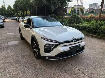 2021 Citroën Versailles C5 X 1.6T Enjoy Extraordinary, фото 3, лот 10378524